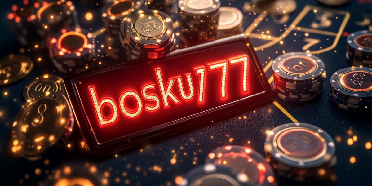 Bosku777 casino